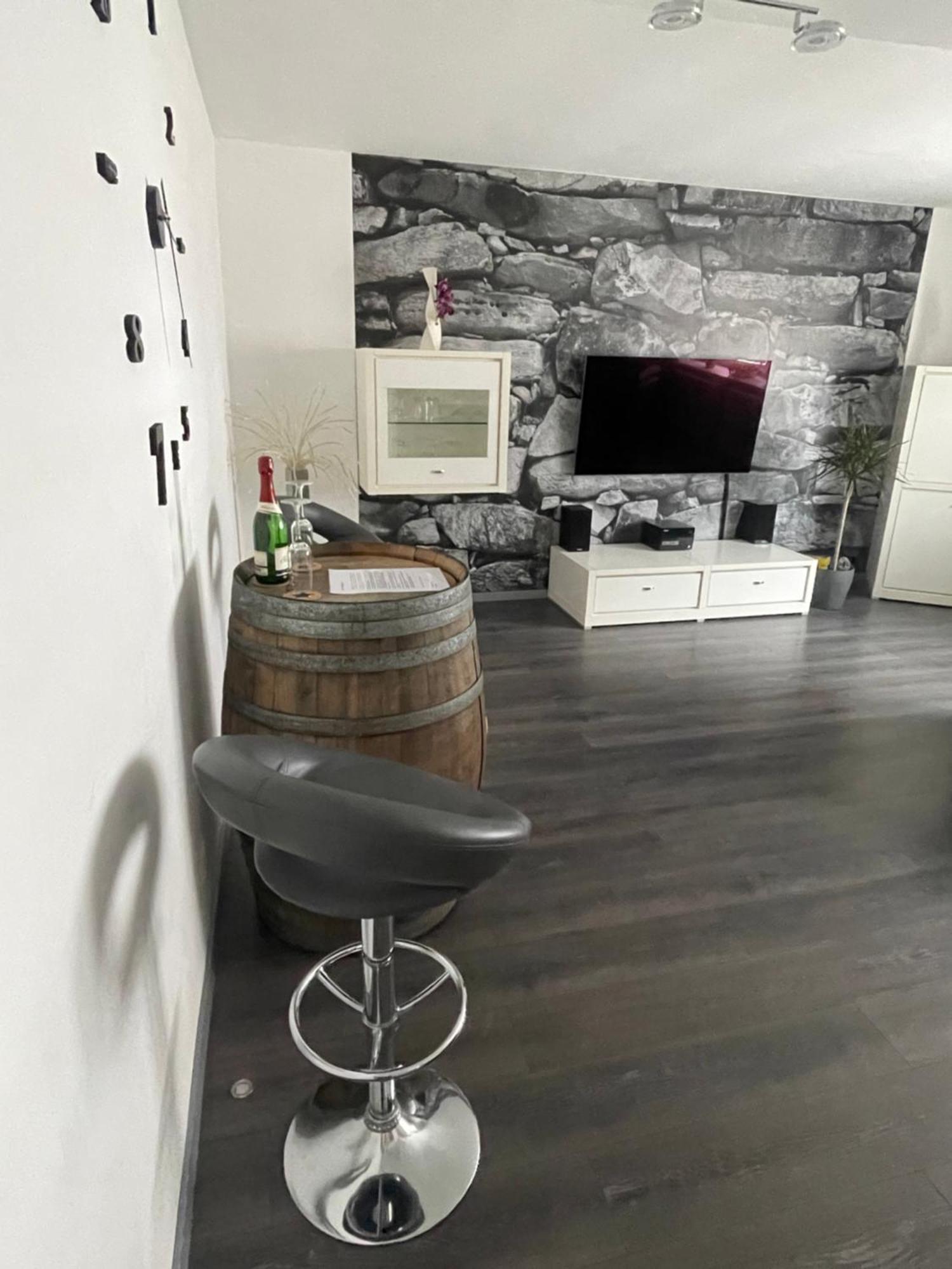 „Schoenes“ Ferienhaus Thale Exterior foto